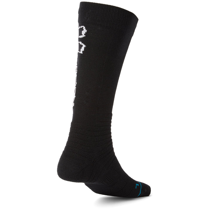 Stance Misfits Snow Socks Black
