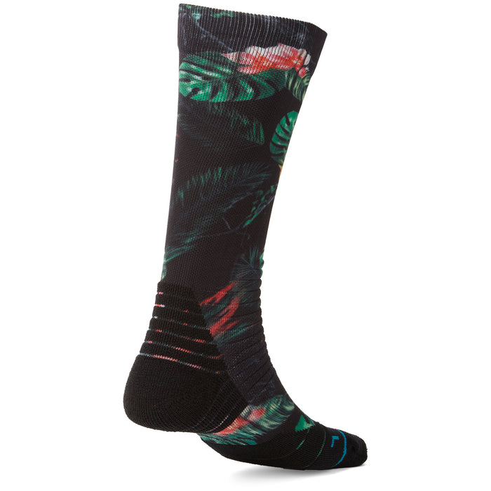 Stance Night Stalk Snow Socks Black