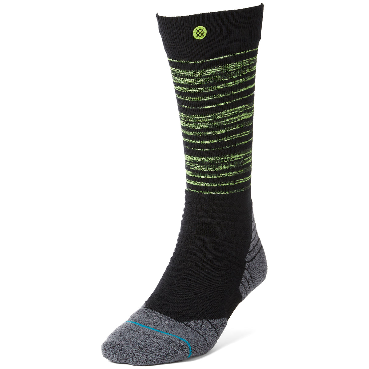Stance Atlas Snow Socks Black