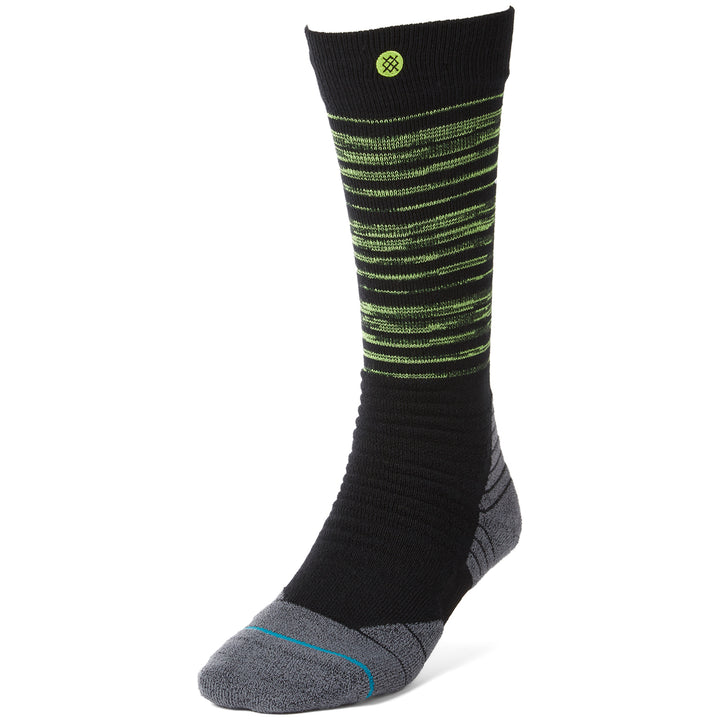Stance Atlas Snow Socks Black