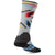 Stance Gonzaga Snow Socks Grey