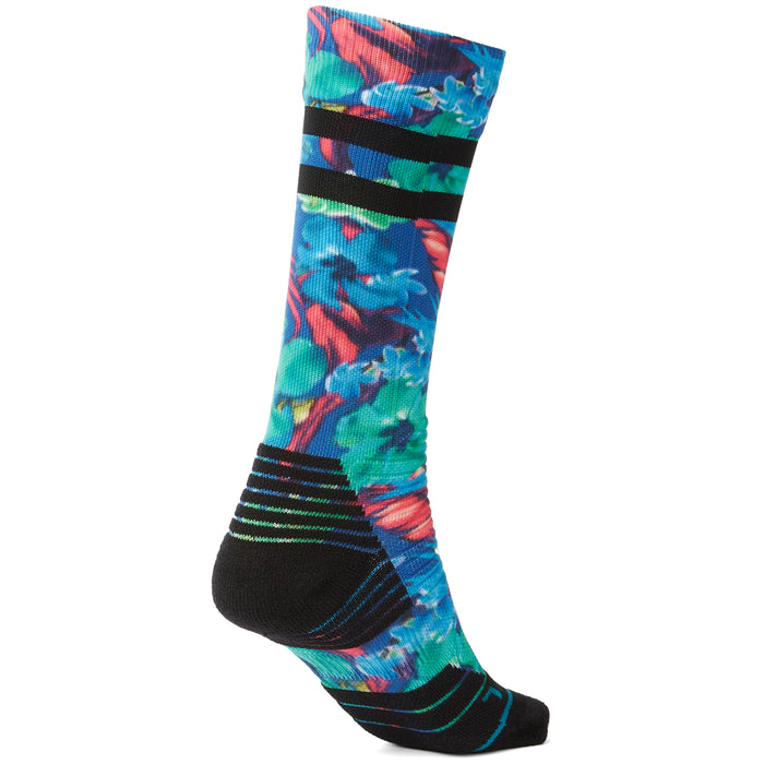 Stance Pau Snow Socks - Boys' Blue