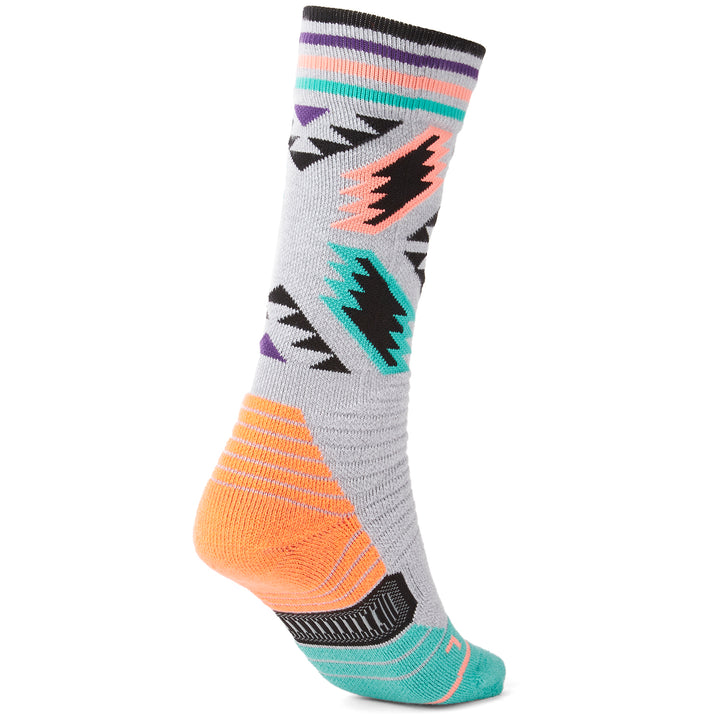 Stance Chickadee Snow Socks - Women's Grey