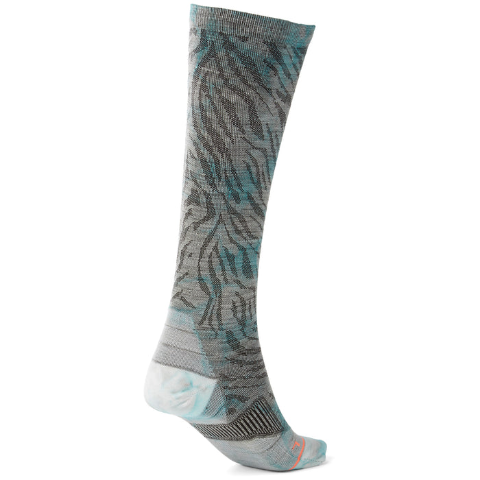 Stance Follow Snow Socks - Women's Grey