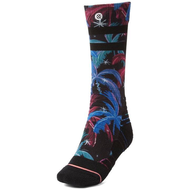 Stance Galactic Palms Snow Socks - Women's Black