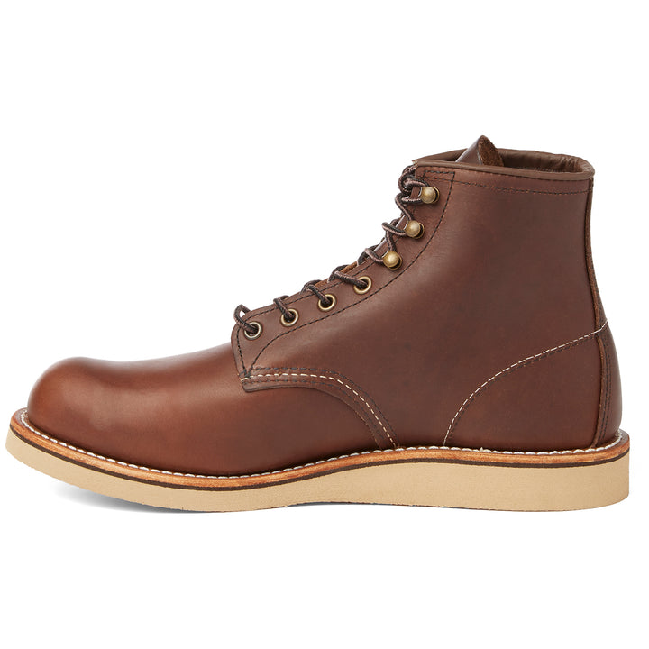 Red Wing Rover Boots Amber Harness