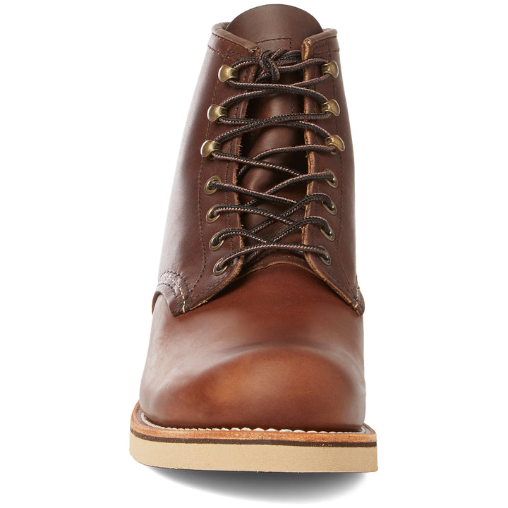 Red Wing Rover Boots Amber Harness