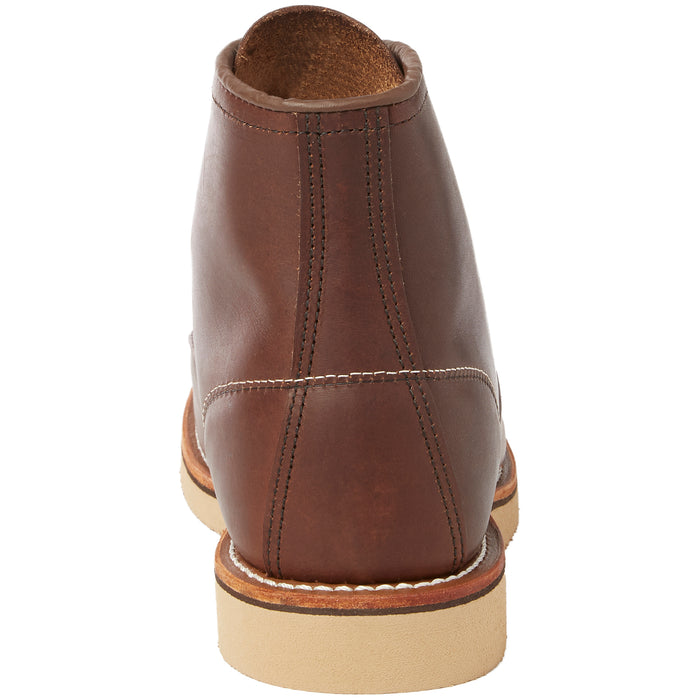 Red Wing Rover Boots Amber Harness