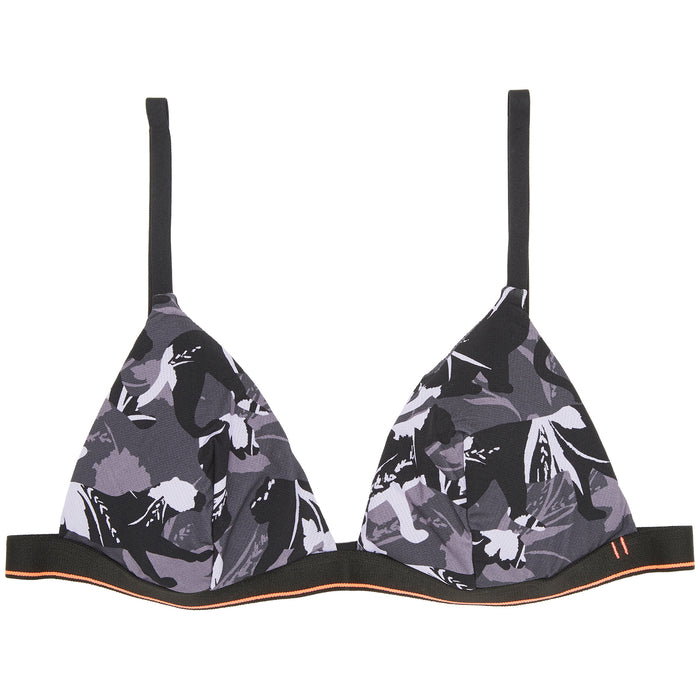Stance Triangle Bralette - Women's Camo