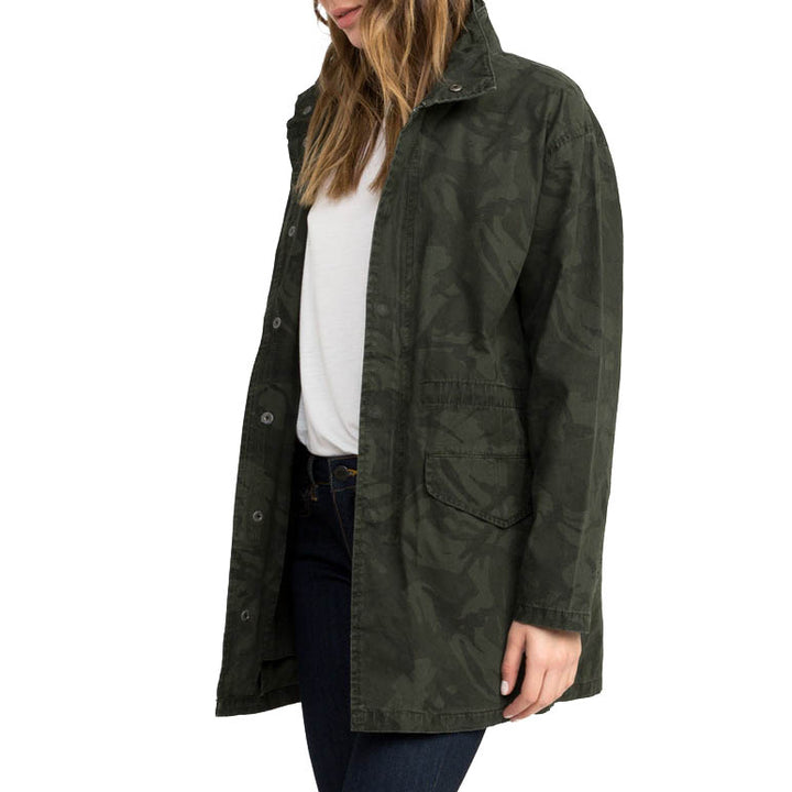RVCA Racket Jacket - Women's Camo