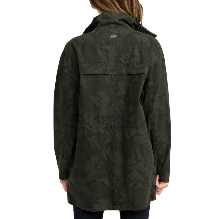 RVCA Racket Jacket - Women's Camo