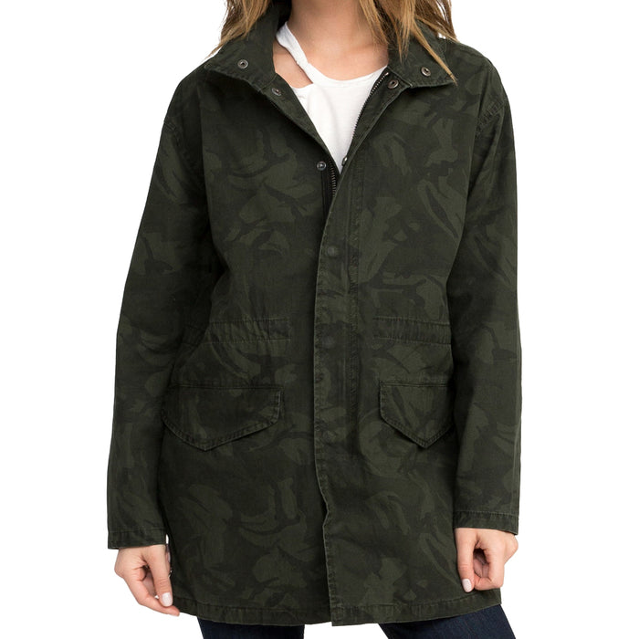 RVCA Racket Jacket - Women's Camo