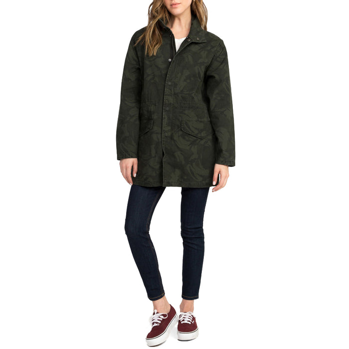 RVCA Racket Jacket - Women's Camo