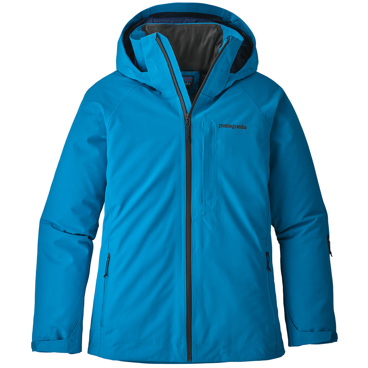 Patagonia Insulated Powder Bowl Jacket - Women's Lapiz Blue