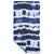 Slowtide Cassidy Travel Towel Navy
