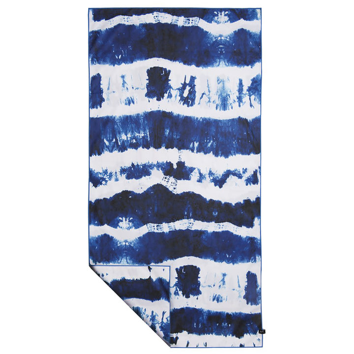 Slowtide Cassidy Travel Towel Navy