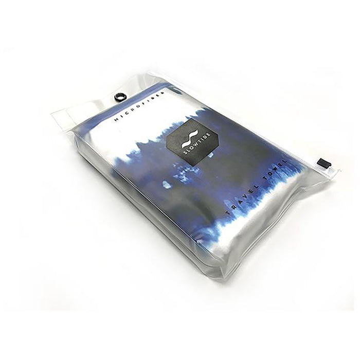 Slowtide Cassidy Travel Towel Navy