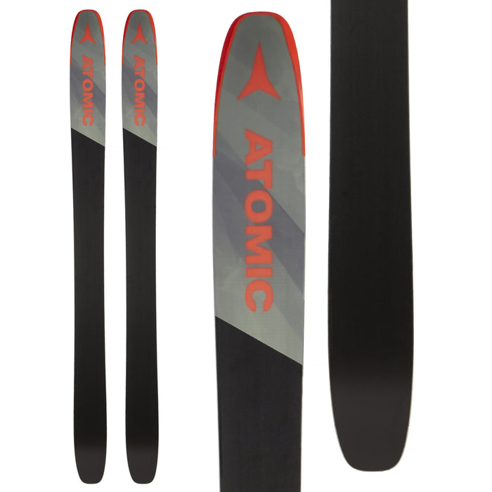Atomic Backland 117 Skis 2019