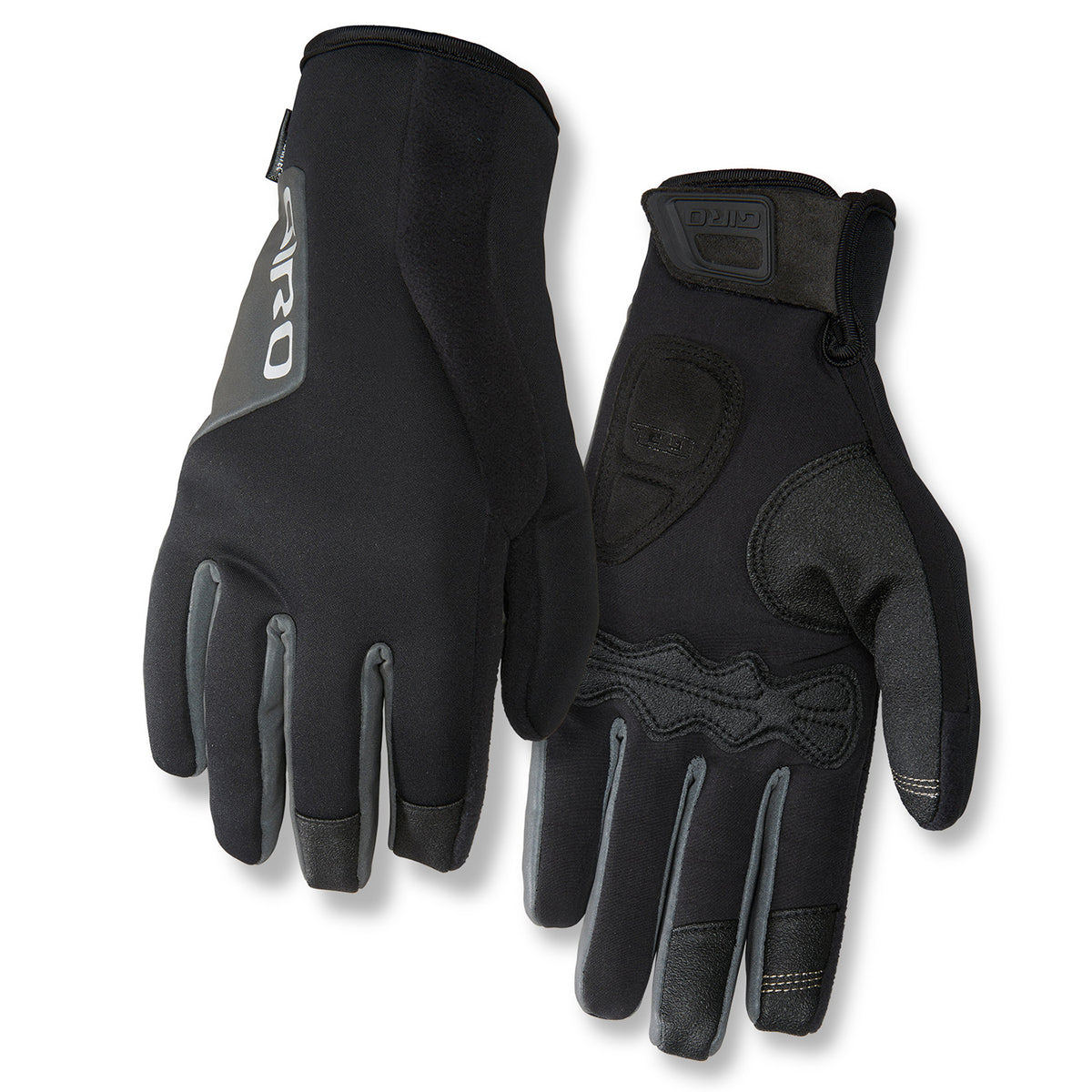Giro Ambient 2.0 Bike Gloves Black