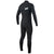 Rip Curl 4/3 Aggrolite Chest Zip Wetsuit Black