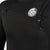 Rip Curl 4/3 Aggrolite Chest Zip Wetsuit Black