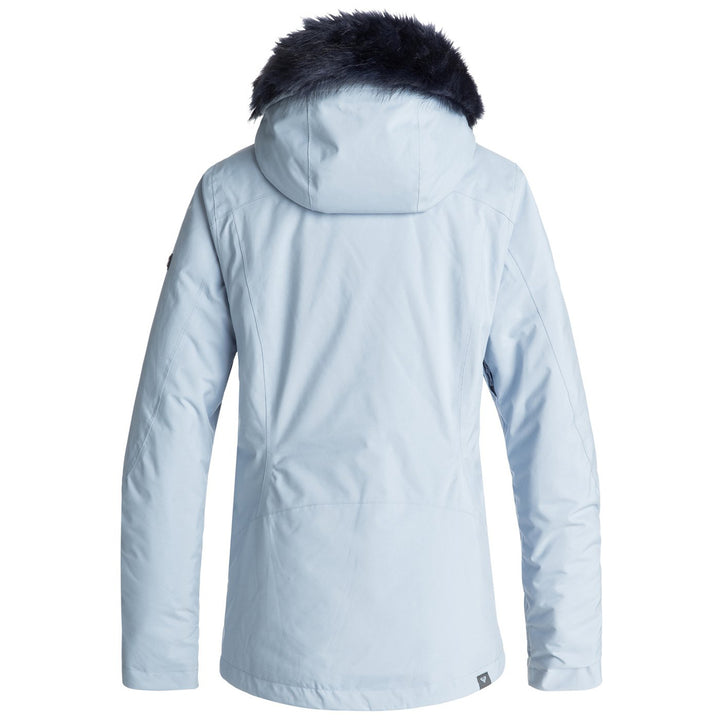 Roxy Down The Line Jacket - Women's Powder Blue