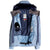 Roxy Down The Line Jacket - Women's Powder Blue