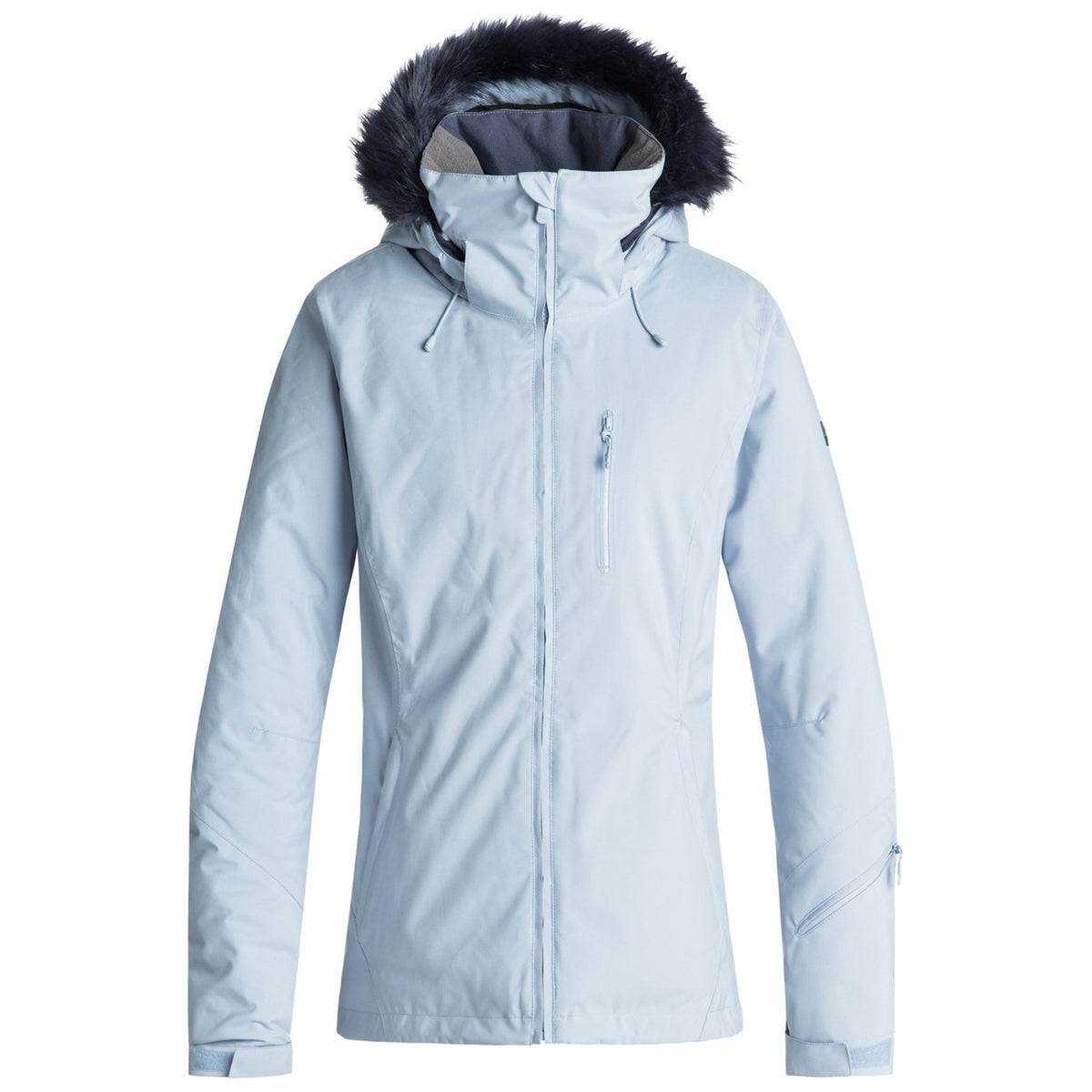 Roxy Down The Line Jacket - Women's Powder Blue