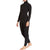 Billabong 5/4 Furnace Synergy Chest Zip Hooded Wetsuit - Women's Black