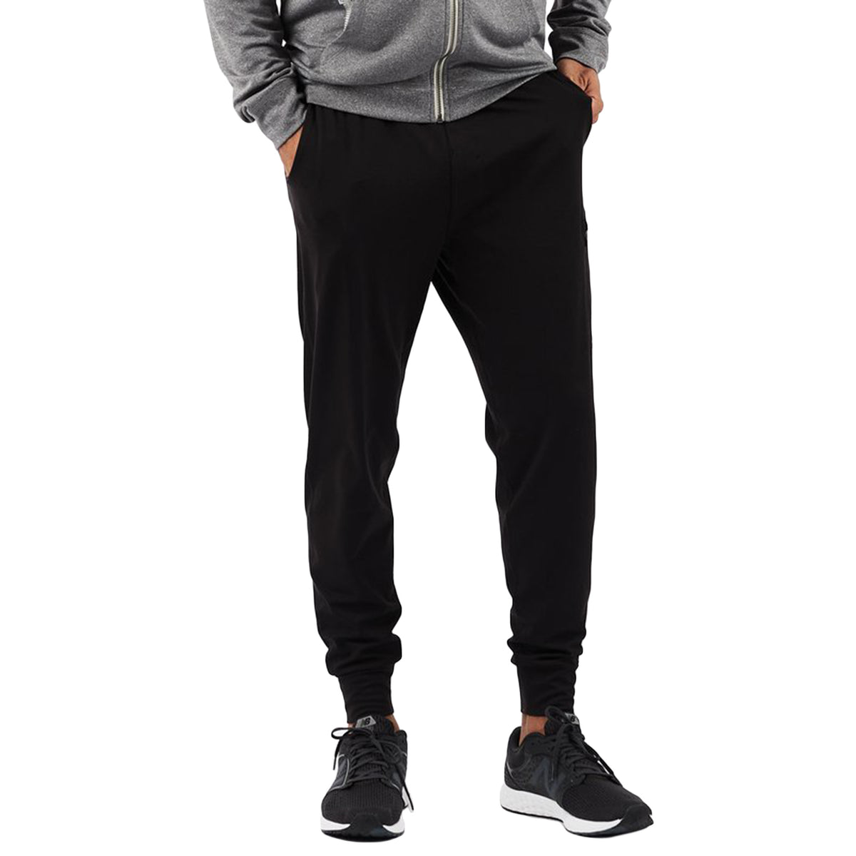 Vuori Sunday Performance 28" Joggers - Men's Black
