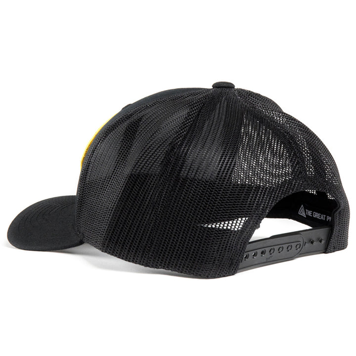 The Great PNW Commander Adjustable Hat Black