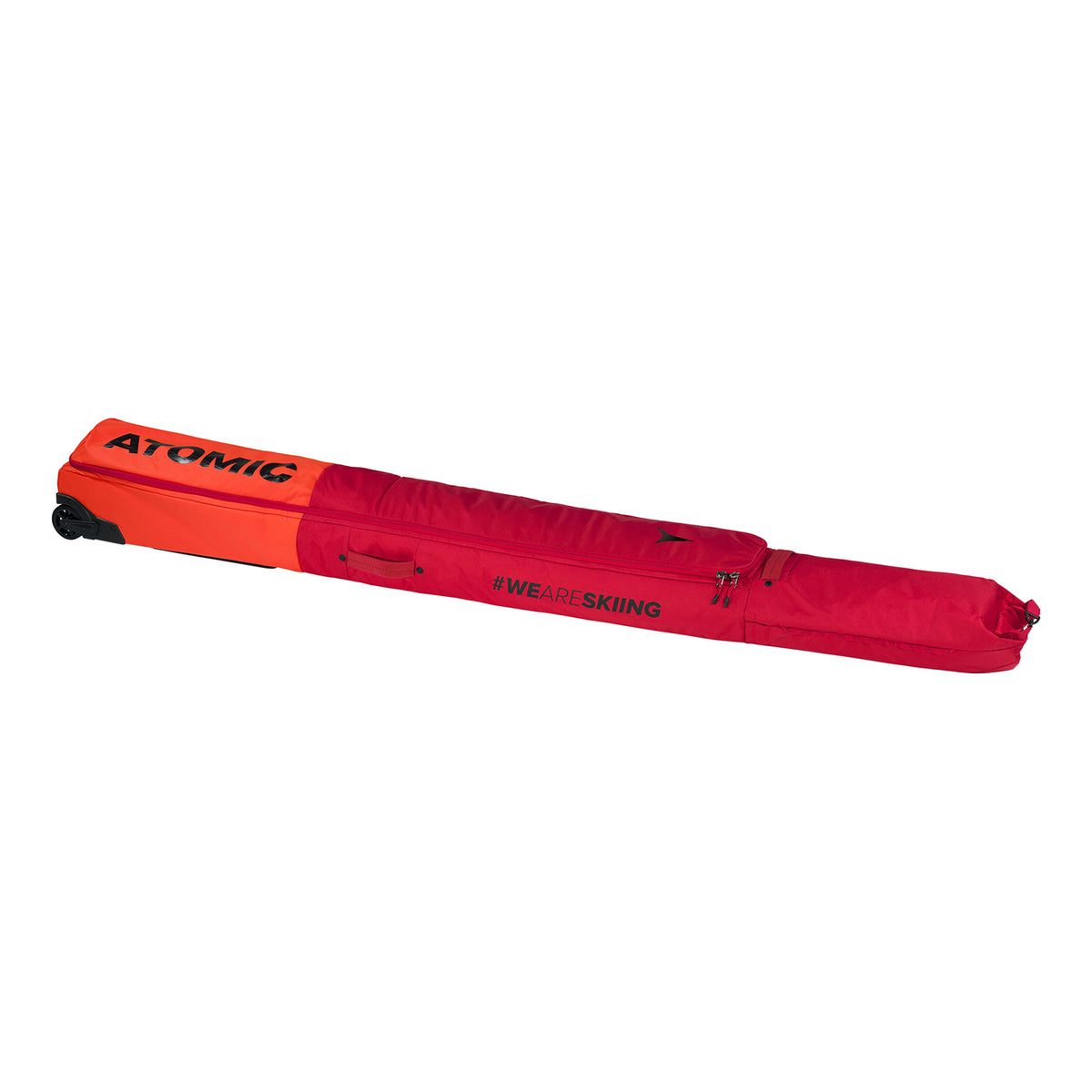 Atomic RS 4 Pairs Wheelie Bag Red/Bright Red