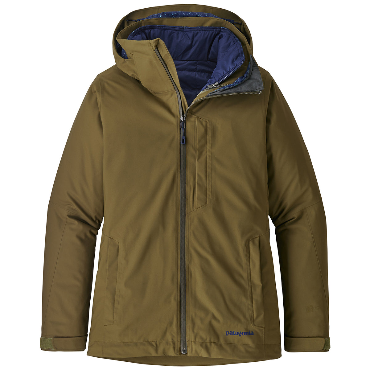 Patagonia 3-in-1 Snowbelle Jacket - Women's Cargo Green
