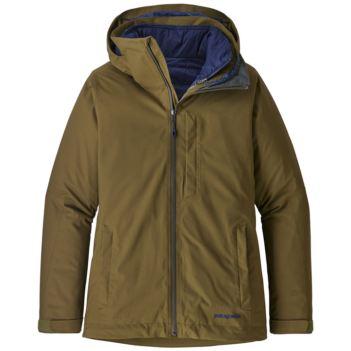 Patagonia 3-in-1 Snowbelle Jacket - Women's Cargo Green