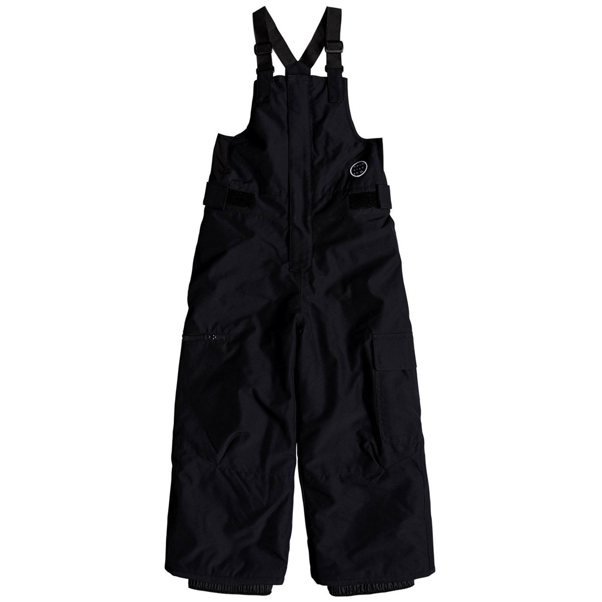 Quiksilver Boogie Bibs - Little Boys' Black
