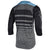 Troy Lee Designs Ruckus Jersey Streamline Heather Black/Gray
