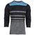 Troy Lee Designs Ruckus Jersey Streamline Heather Black/Gray