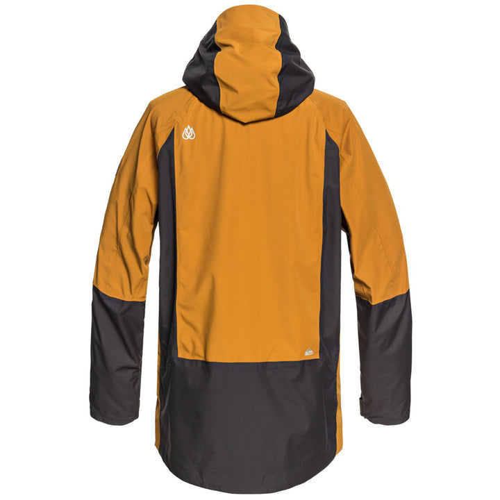 Quiksilver TR Stretch Jacket Golden Brown