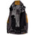 Quiksilver TR Stretch Jacket Golden Brown