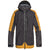 Quiksilver TR Stretch Jacket Golden Brown