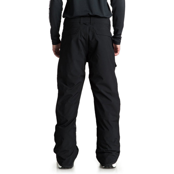Quiksilver Utility Pants Black