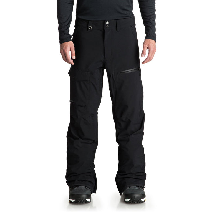 Quiksilver Utility Pants Black