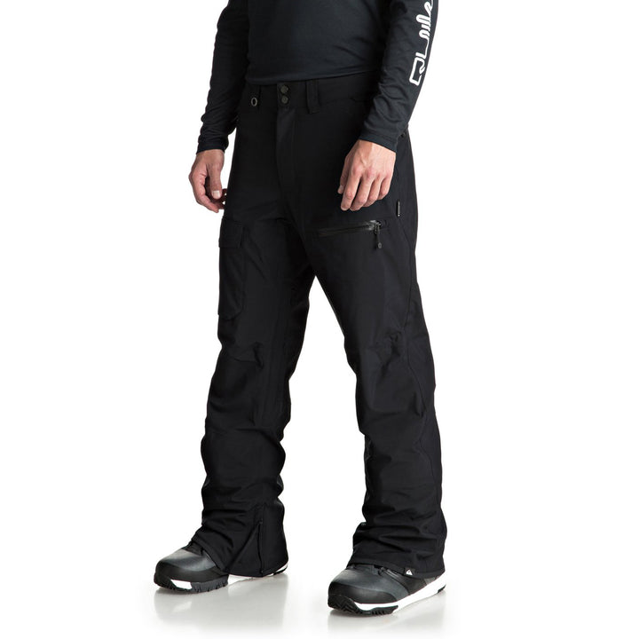 Quiksilver Utility Pants Black