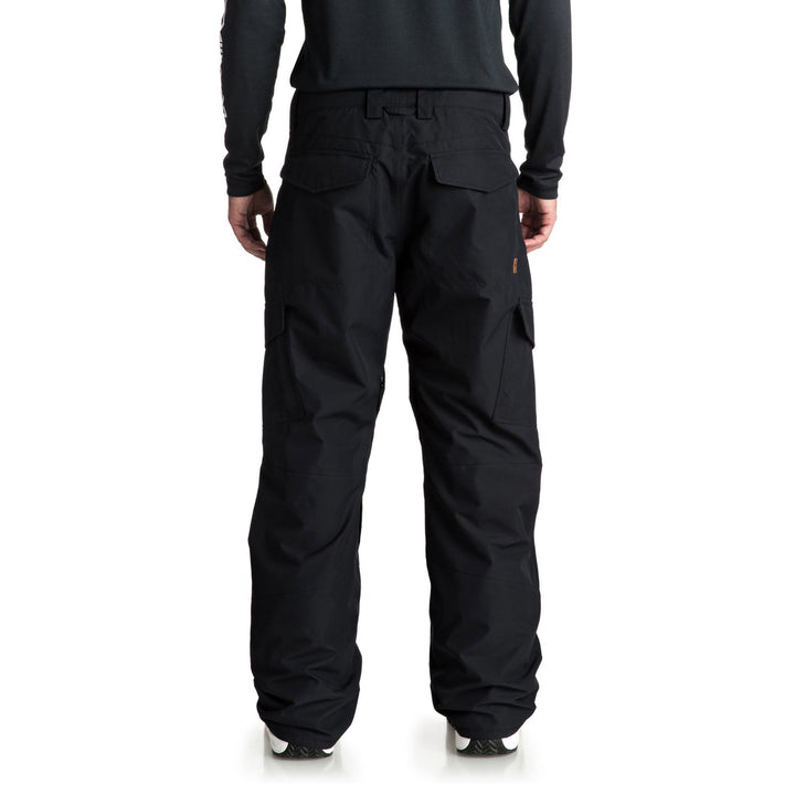 Quiksilver Porter Shell Pants Black