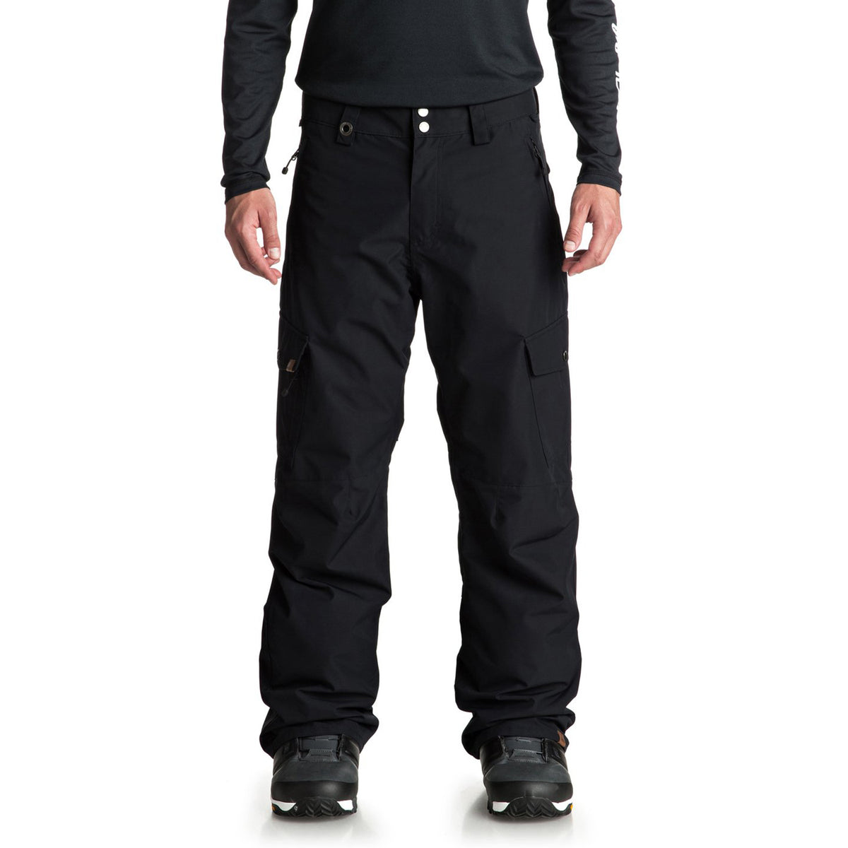 Quiksilver Porter Shell Pants Black