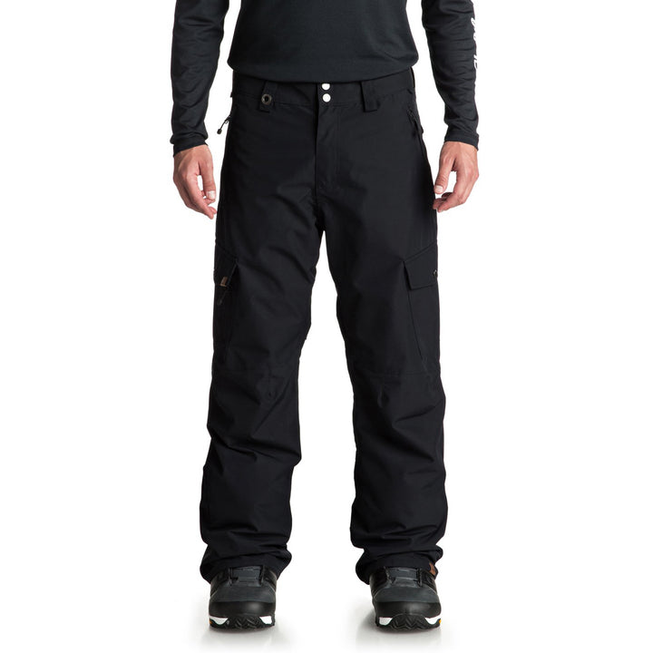 Quiksilver Porter Shell Pants Black