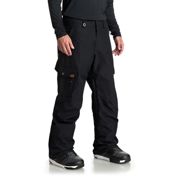 Quiksilver Porter Shell Pants Black