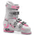 Roces Idea Free Adjustable Alpine Ski Boots (22.5-25.5) - Kids' 2020 White/Deep Pink