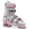 White/Deep Pink
