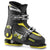 Roces Idea Adjustable Alpine Ski Boots (19-22) - Kids' 2020 Black/Lime Green